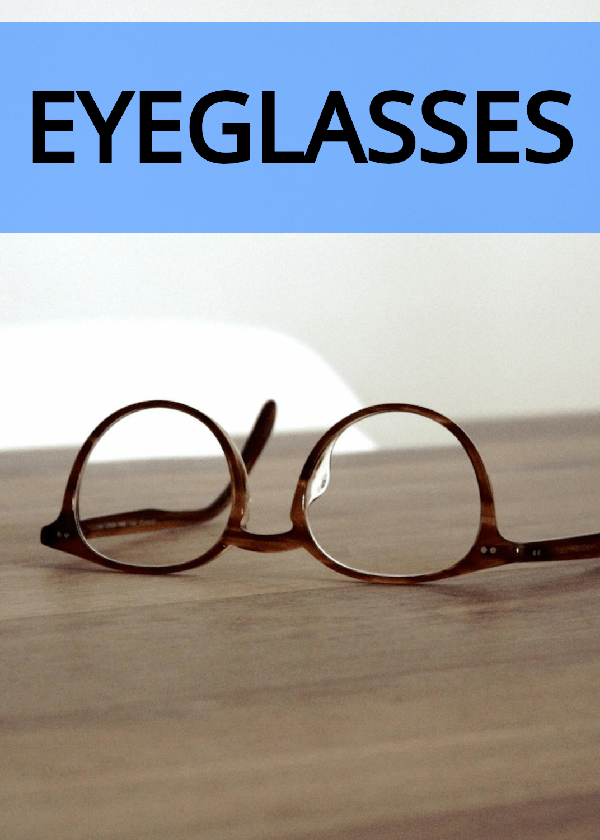 Eyeglasses collection Okotoks