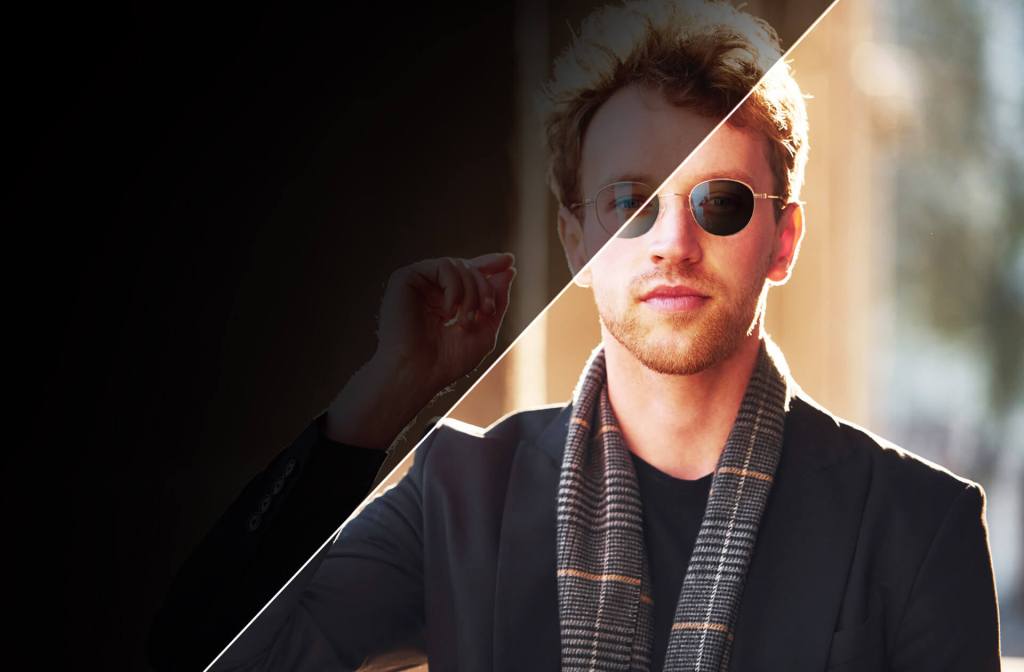 Transitions photochromic lenses