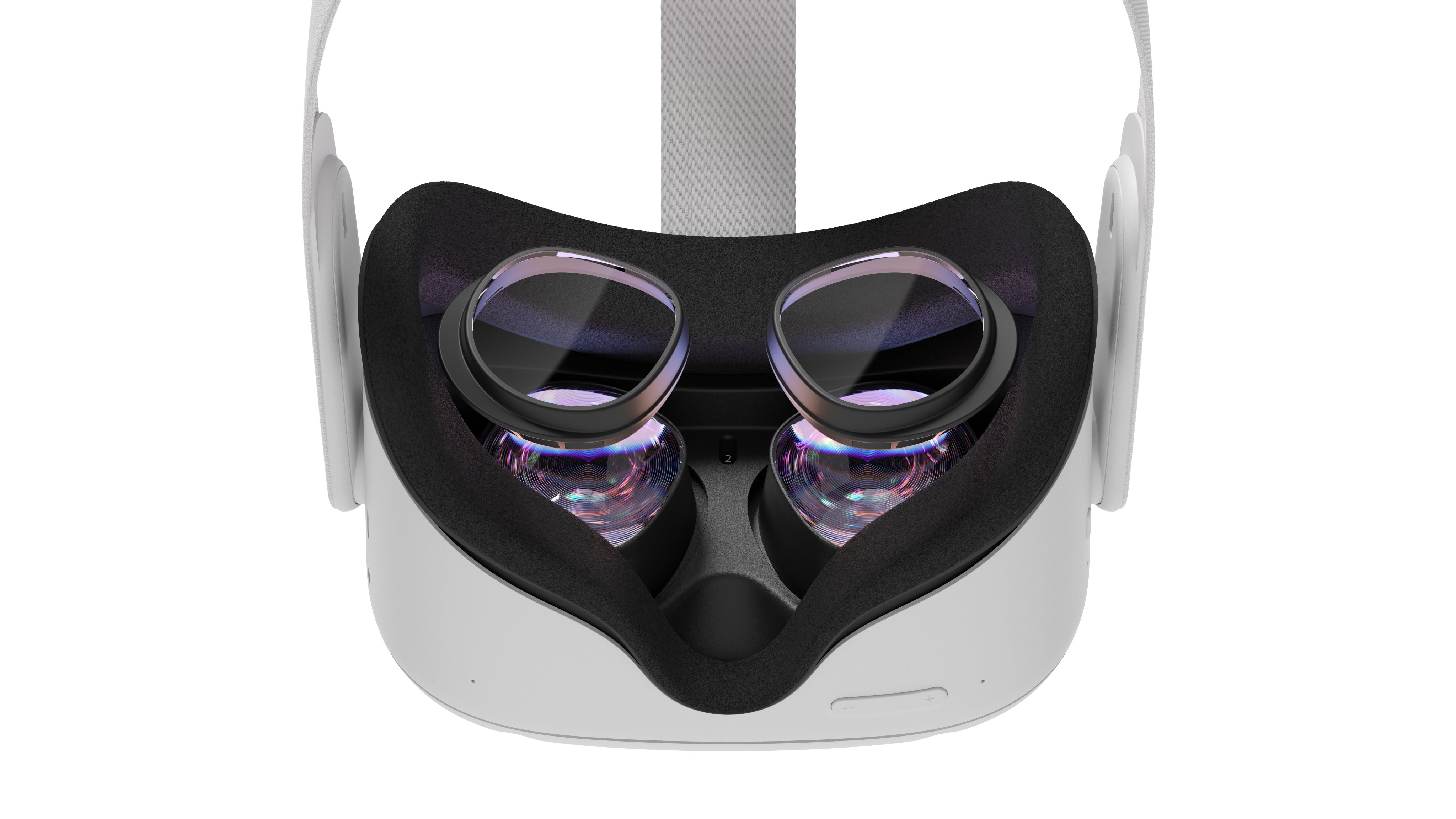 VR prescription lens inserts at Fantastic Glasses Okotoks